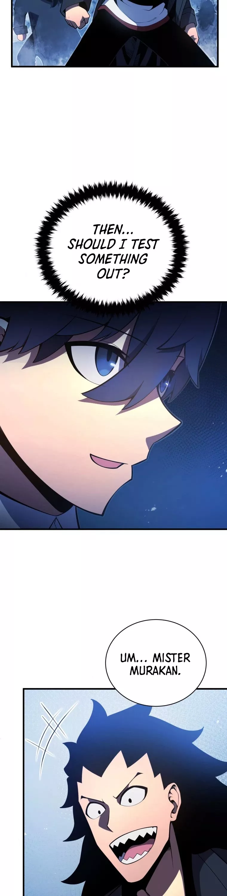 Read The Swordmaster’s Son Manga Online