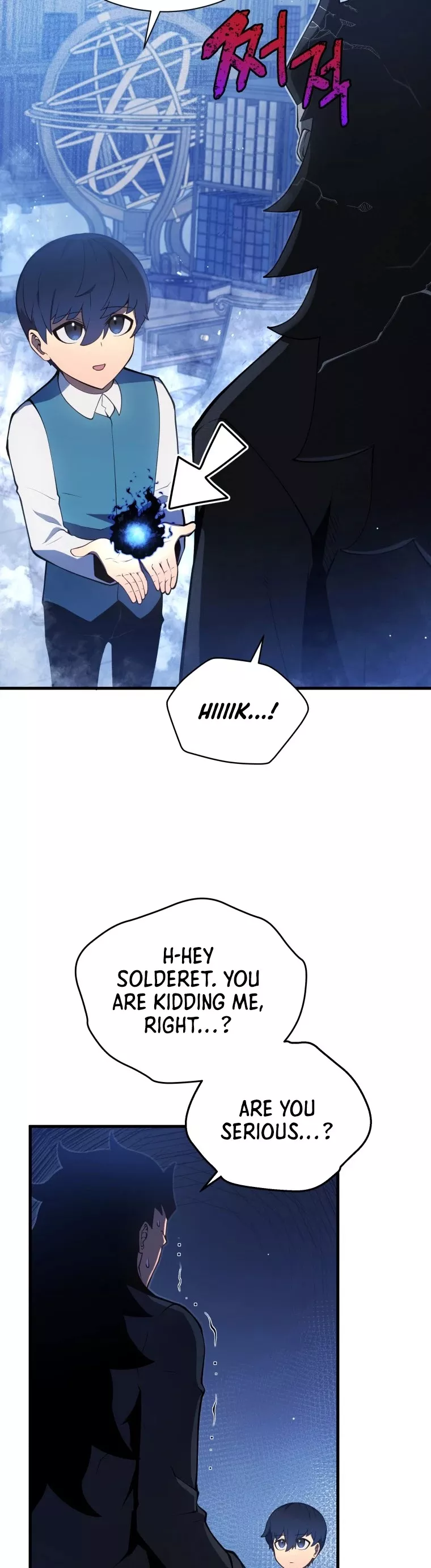 Read The Swordmaster’s Son Manga Online