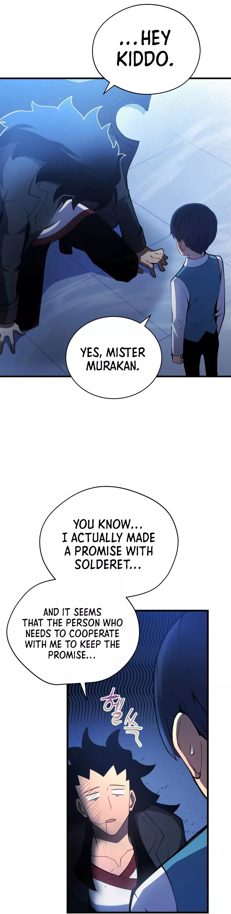 Read The Swordmaster’s Son Manga Online