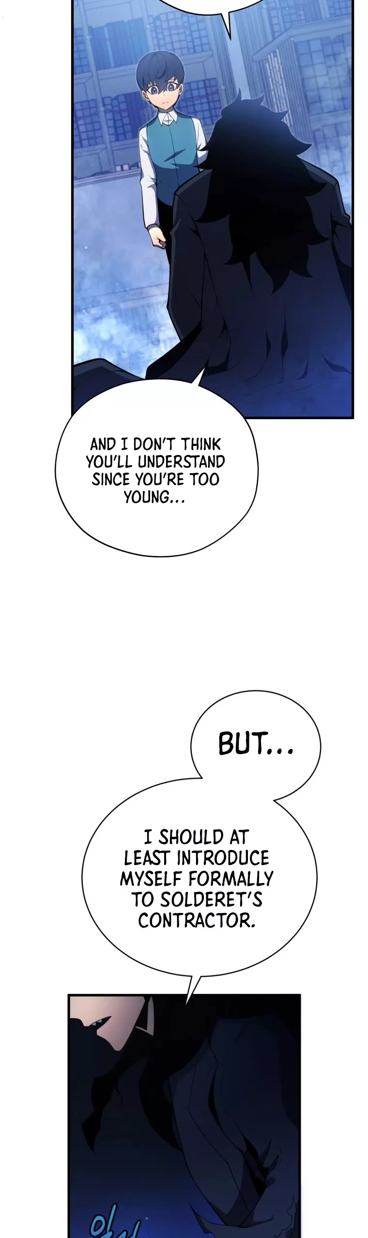 Read The Swordmaster’s Son Manga Online