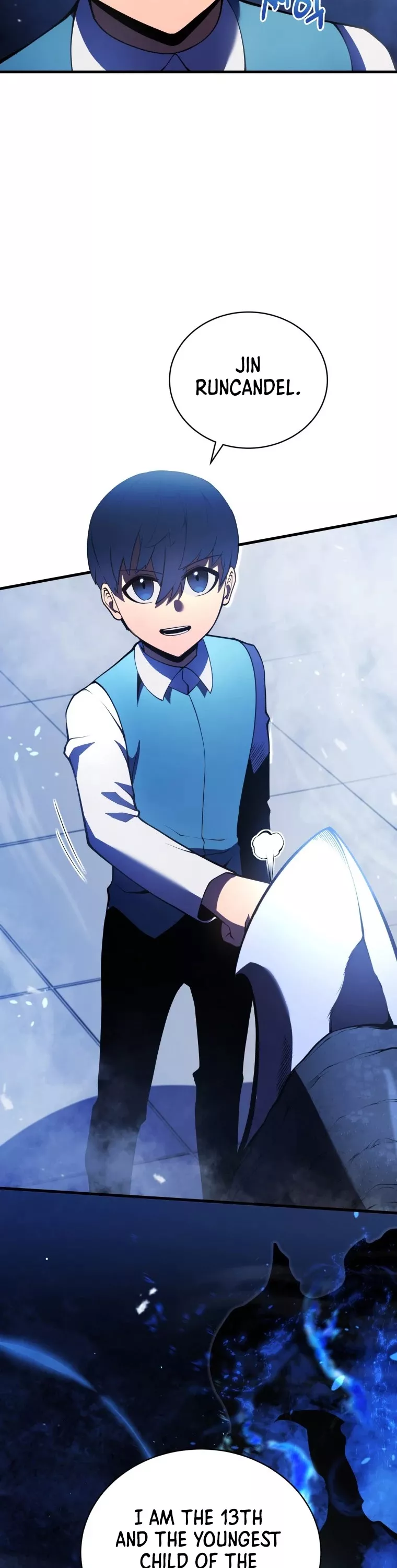 Read The Swordmaster’s Son Manga Online