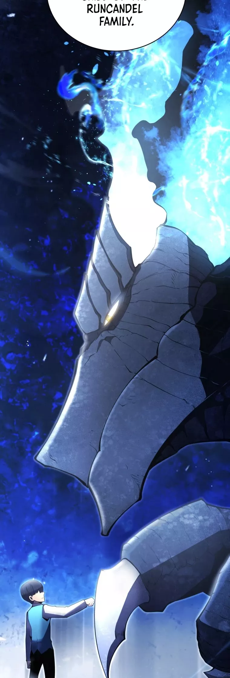 Read The Swordmaster’s Son Manga Online