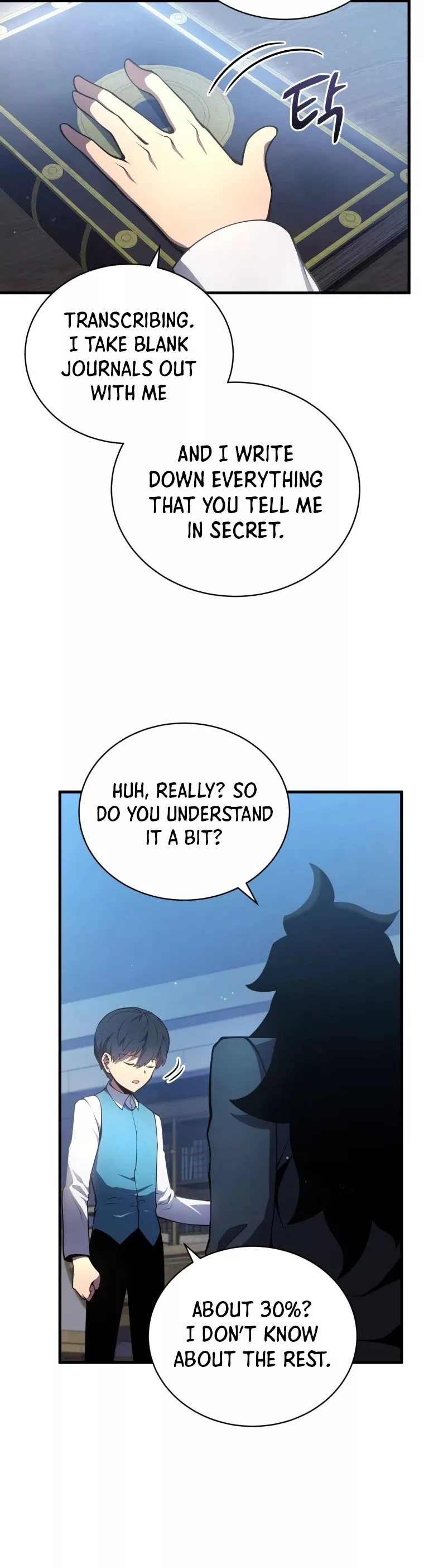 Read The Swordmaster’s Son Manga Online