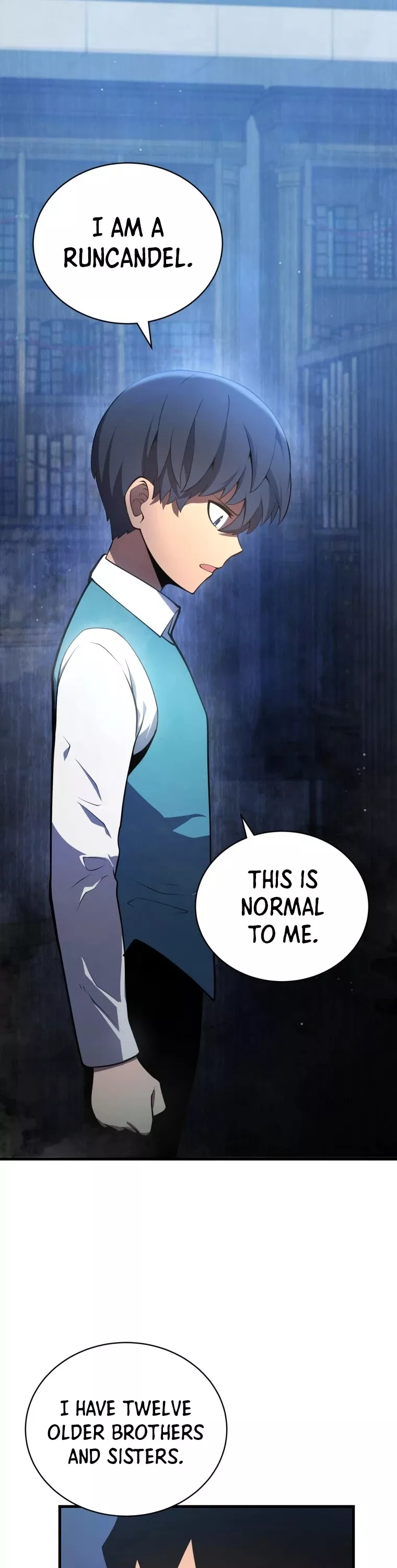 Read The Swordmaster’s Son Manga Online