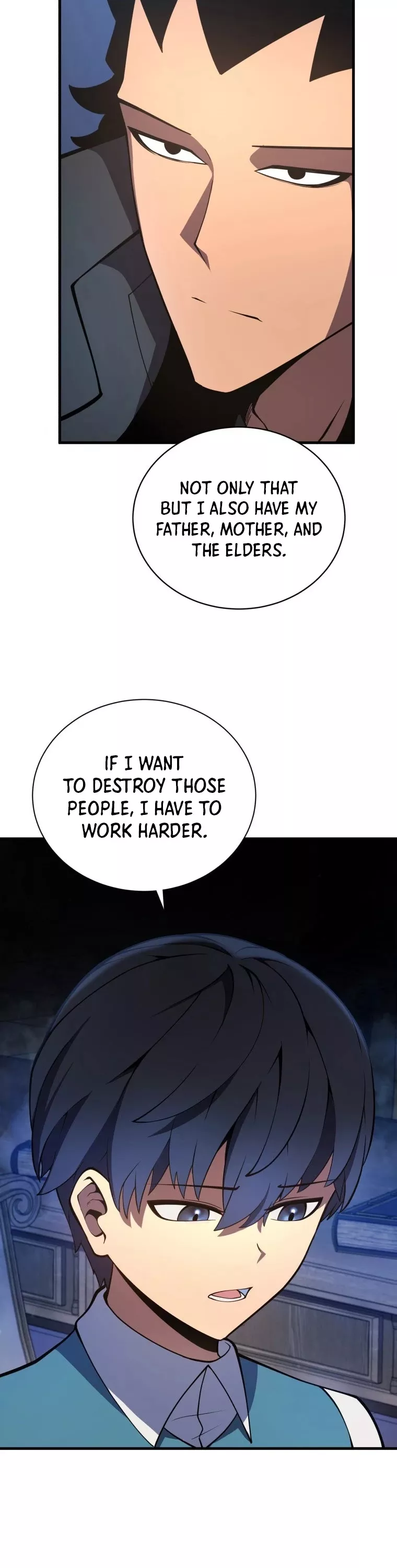 Read The Swordmaster’s Son Manga Online