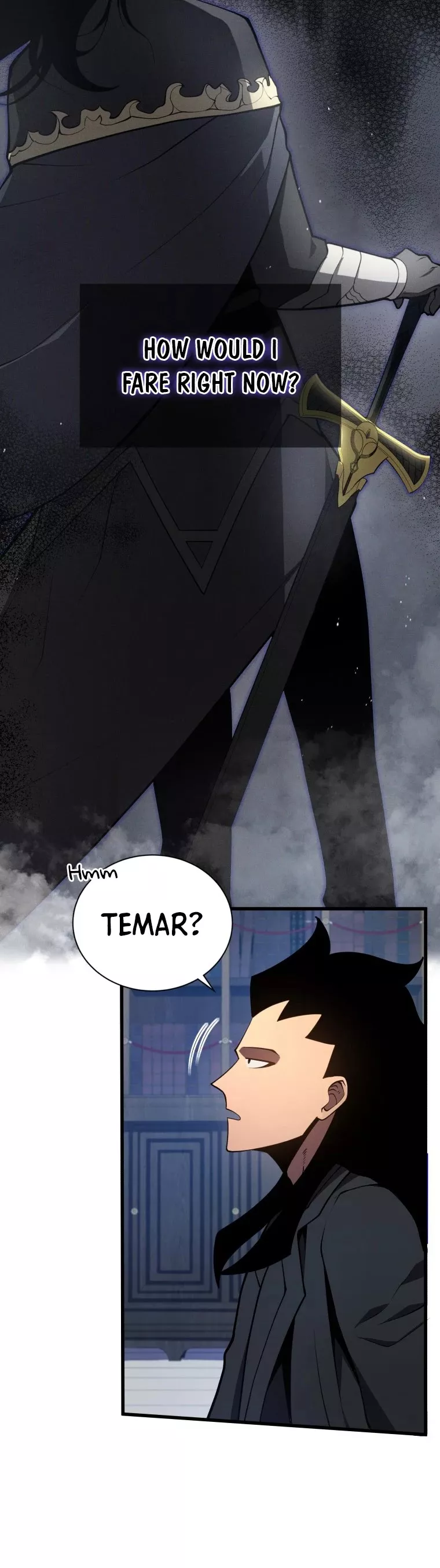 Read The Swordmaster’s Son Manga Online