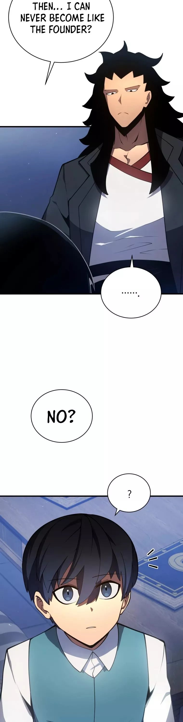 Read The Swordmaster’s Son Manga Online