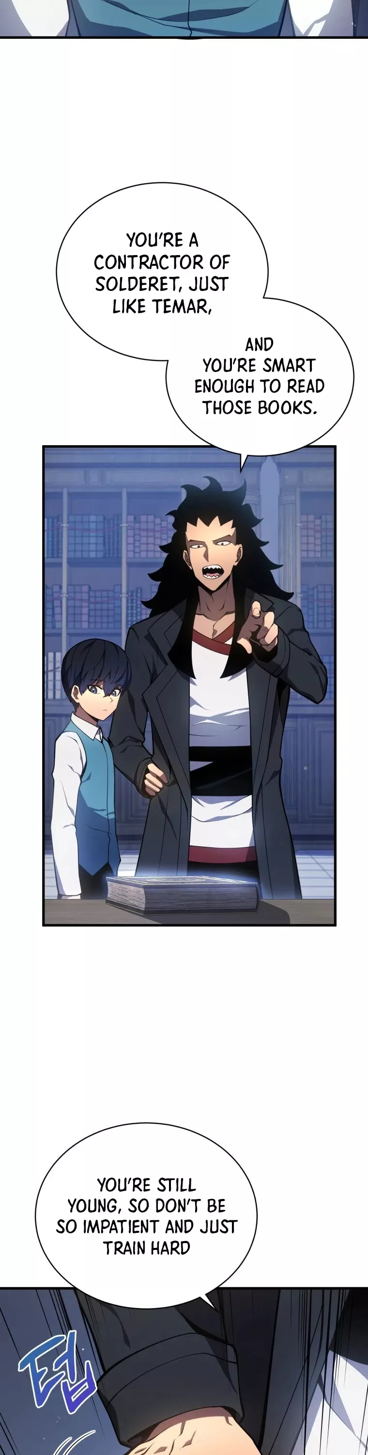 Read The Swordmaster’s Son Manga Online