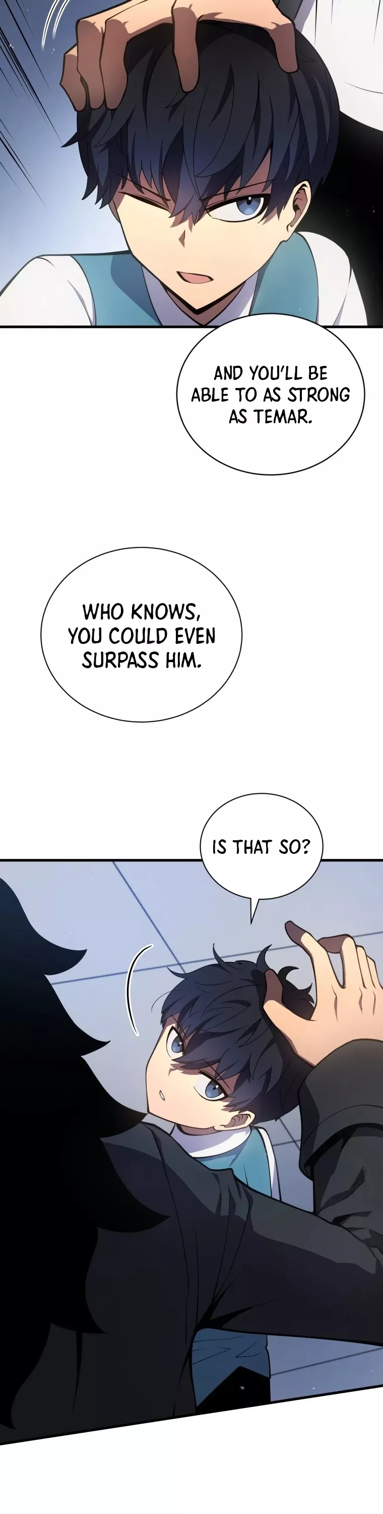 Read The Swordmaster’s Son Manga Online