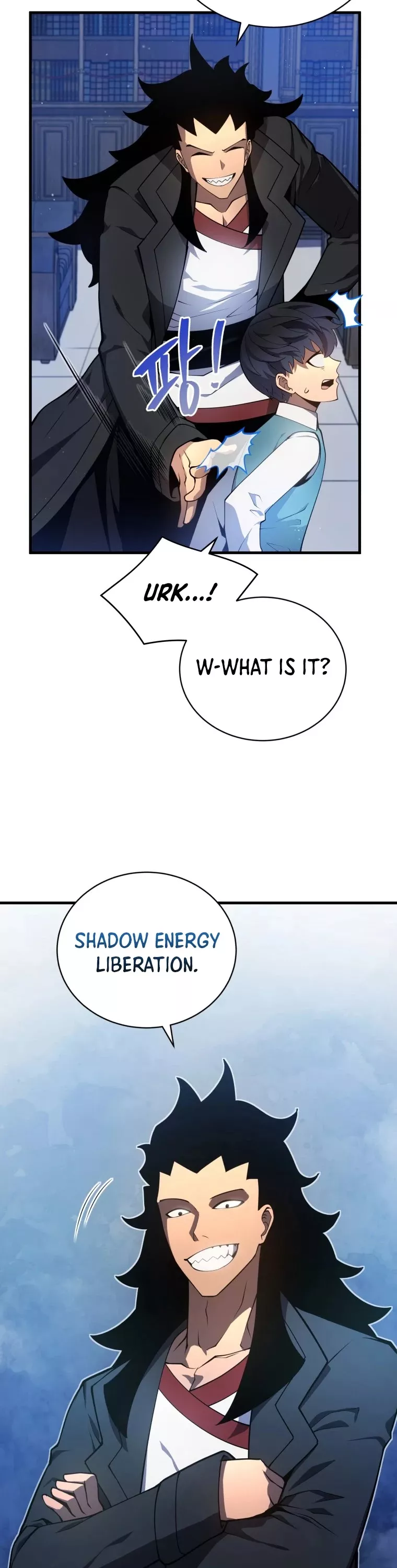 Read The Swordmaster’s Son Manga Online