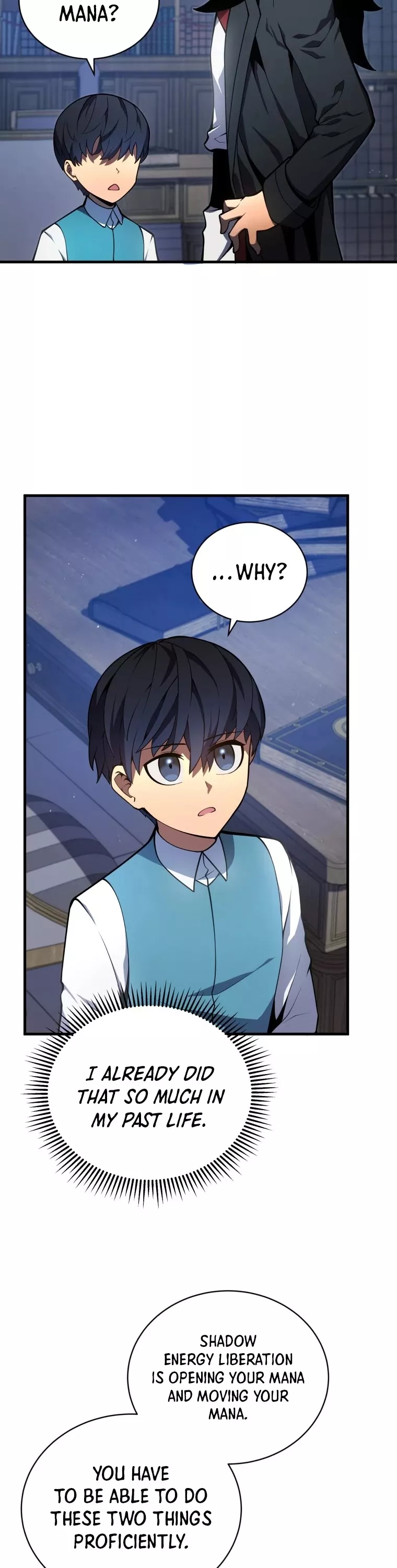 Read The Swordmaster’s Son Manga Online