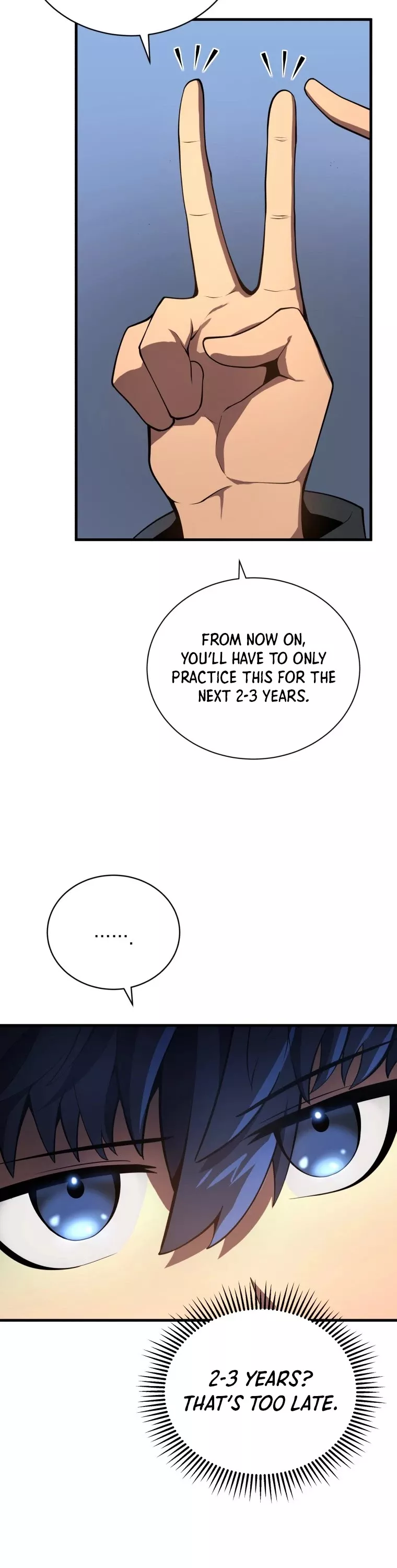 Read The Swordmaster’s Son Manga Online