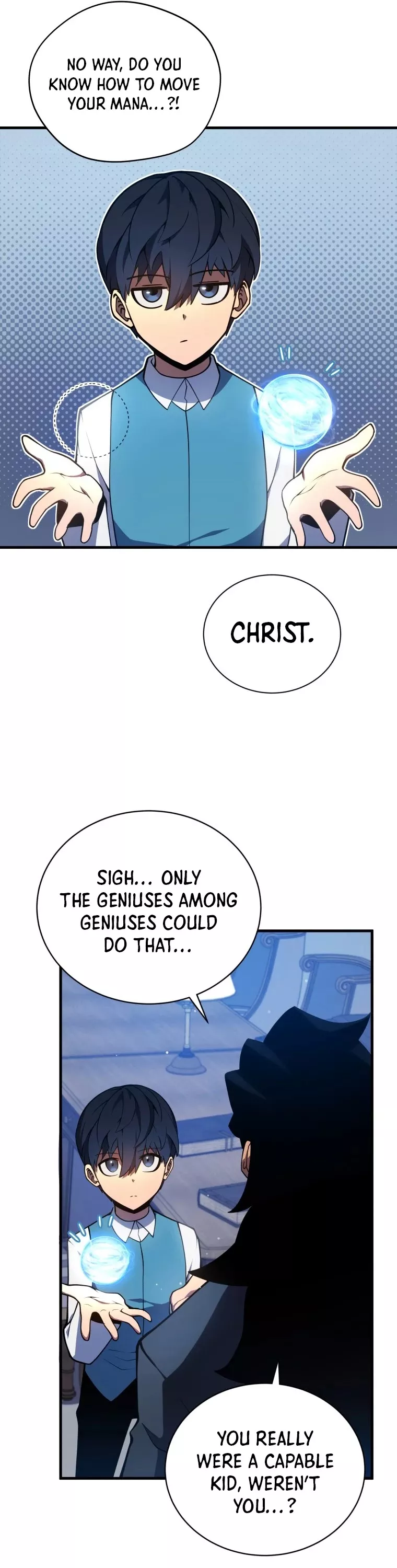 Read The Swordmaster’s Son Manga Online