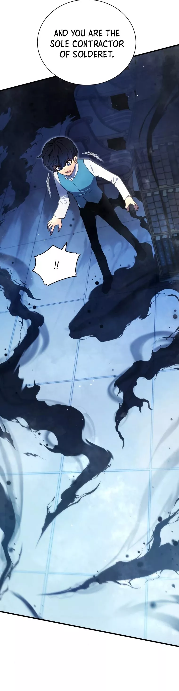 Read The Swordmaster’s Son Manga Online