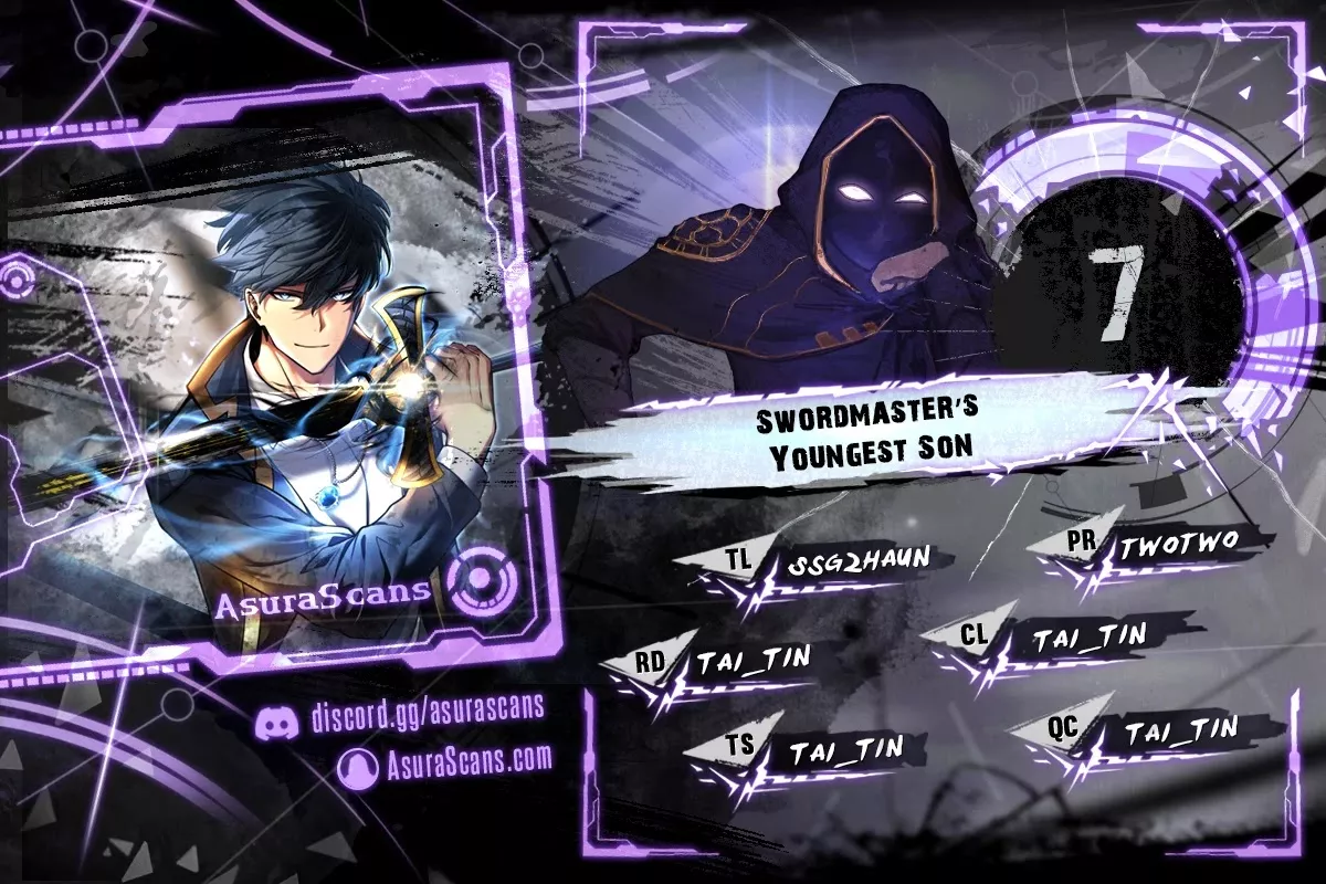 Read The Swordmaster’s Son Manga Online