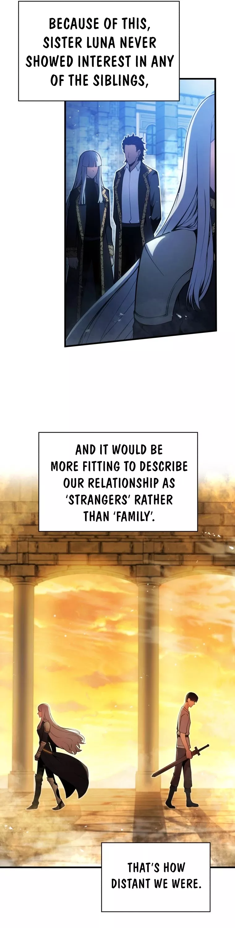 Read The Swordmaster’s Son Manga Online