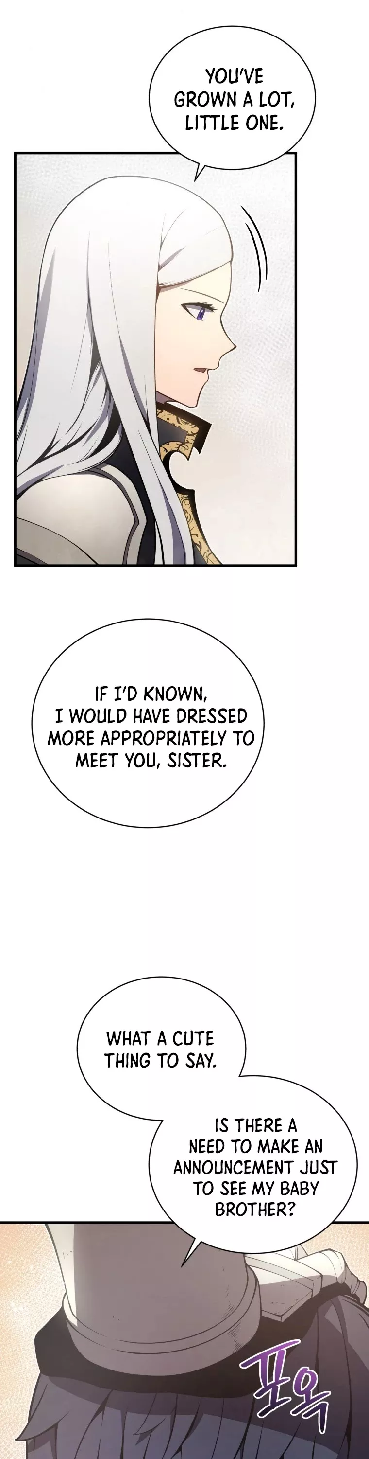 Read The Swordmaster’s Son Manga Online