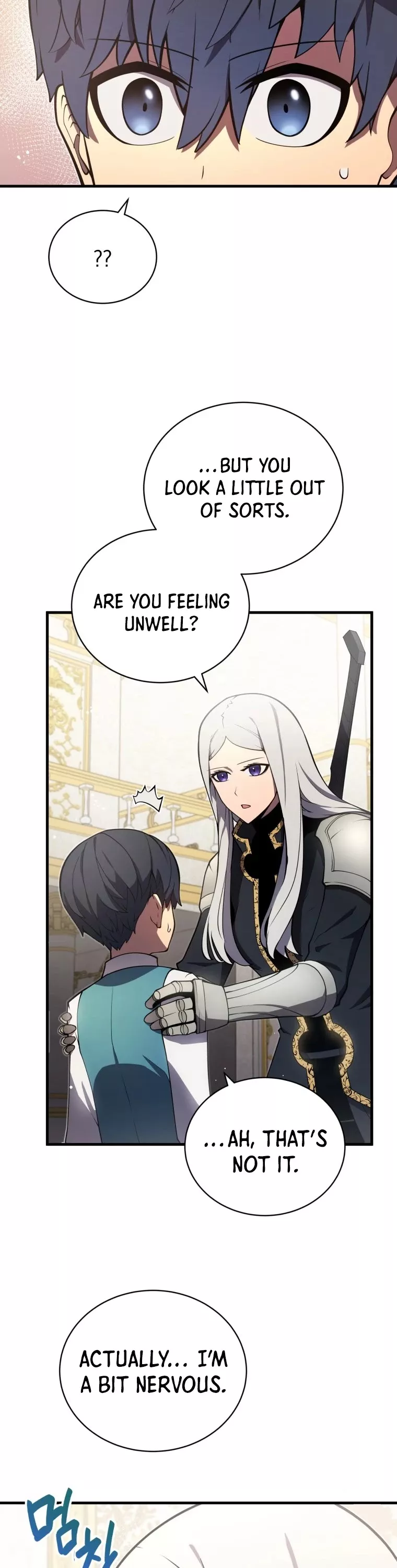 Read The Swordmaster’s Son Manga Online