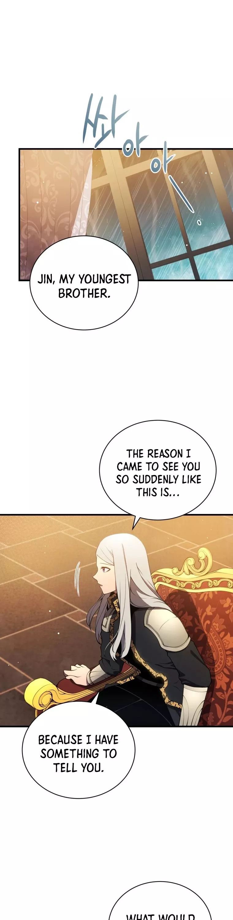 Read The Swordmaster’s Son Manga Online