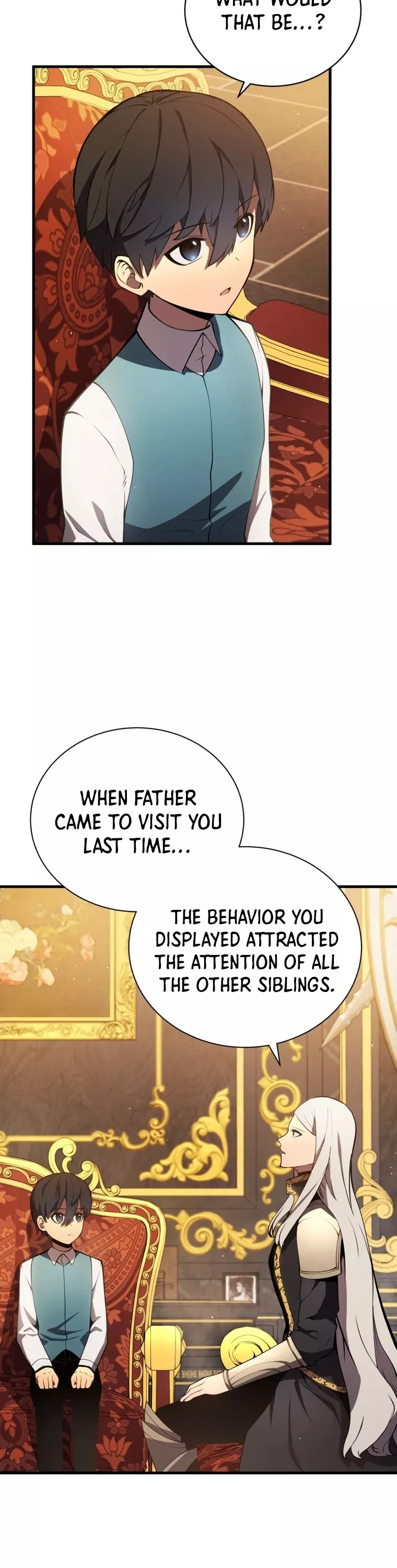 Read The Swordmaster’s Son Manga Online