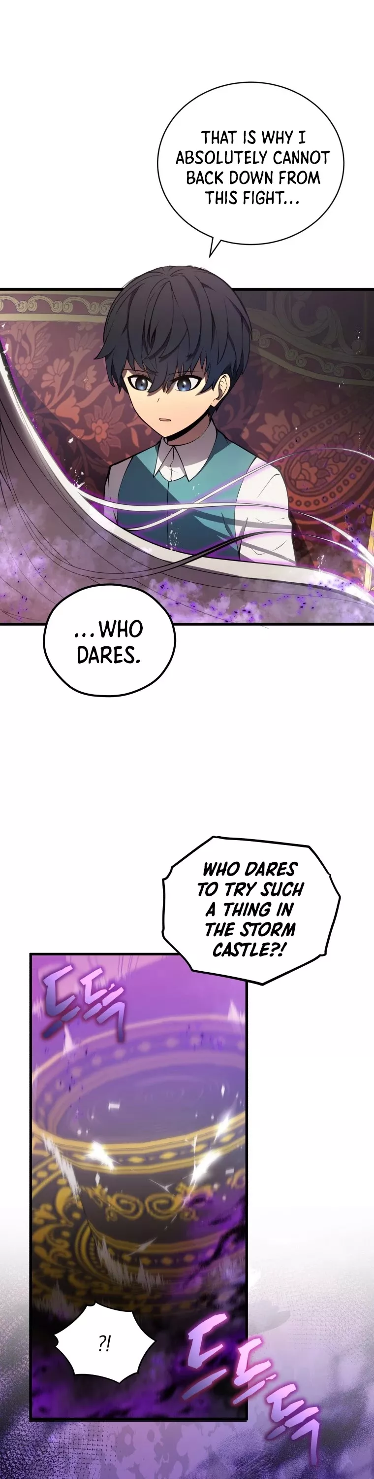 Read The Swordmaster’s Son Manga Online