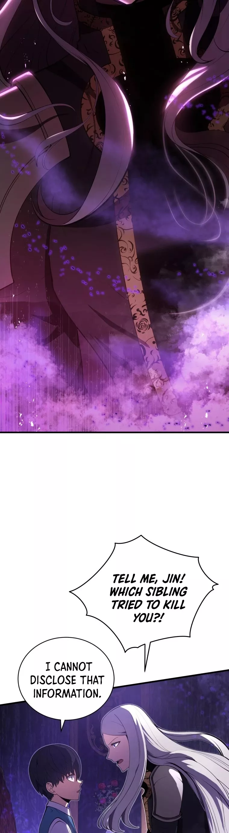 Read The Swordmaster’s Son Manga Online