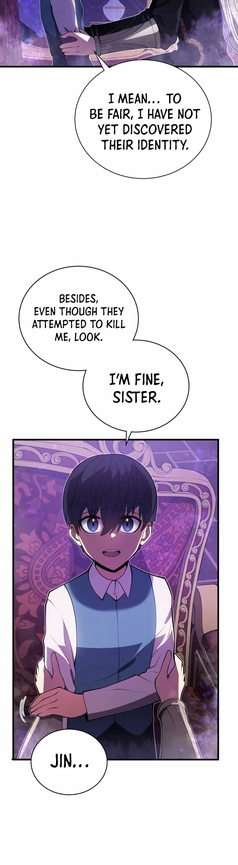 Read The Swordmaster’s Son Manga Online