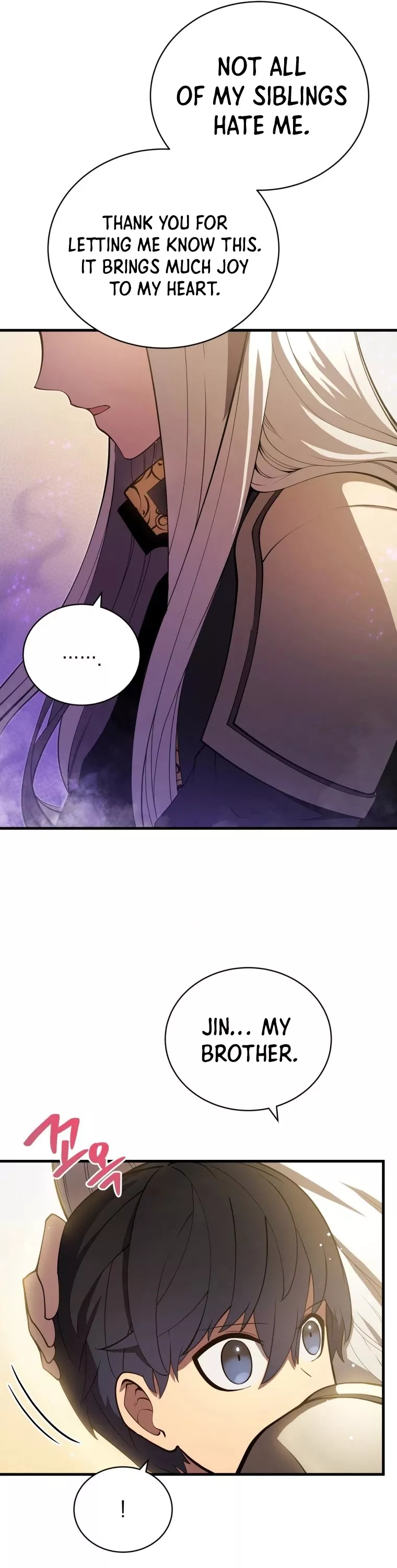 Read The Swordmaster’s Son Manga Online