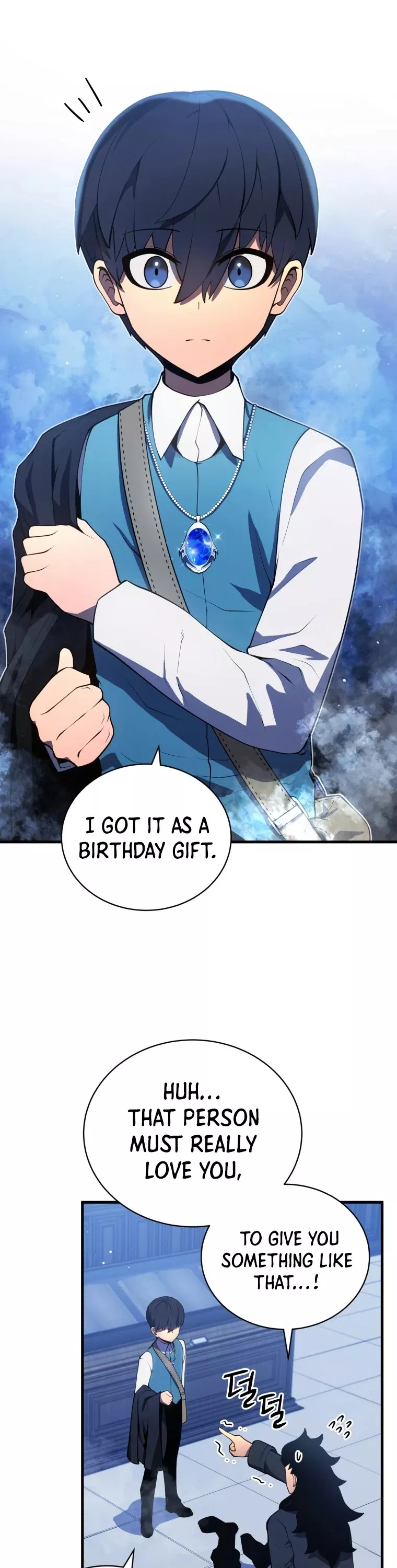 Read The Swordmaster’s Son Manga Online