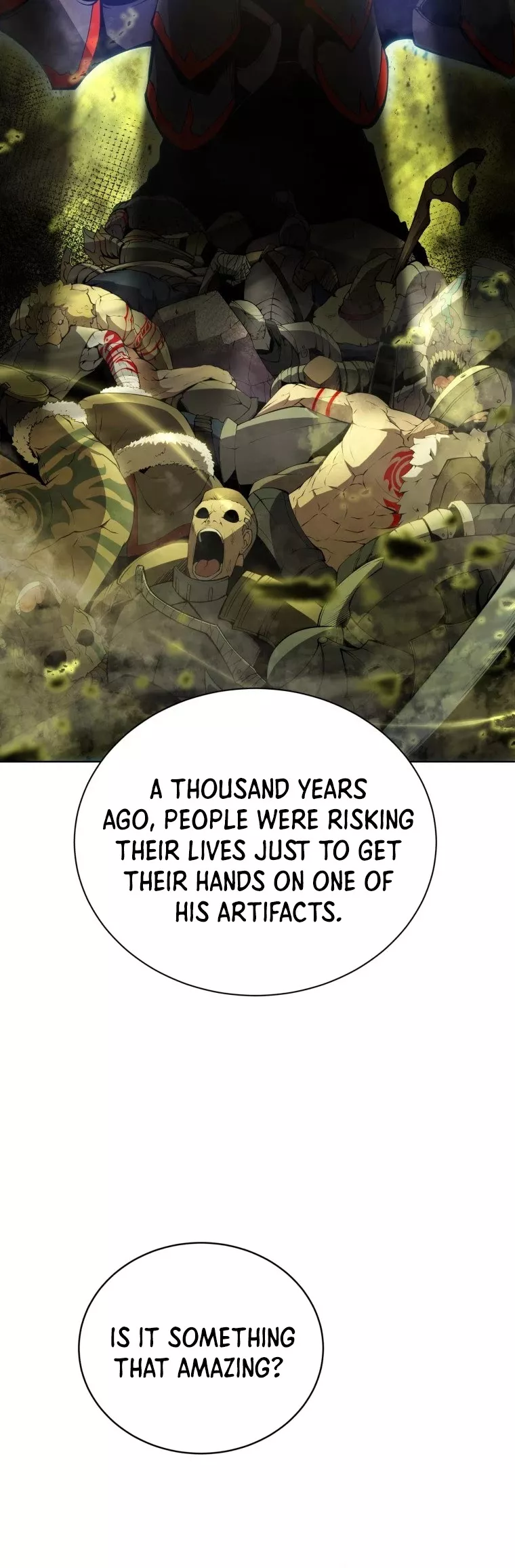 Read The Swordmaster’s Son Manga Online