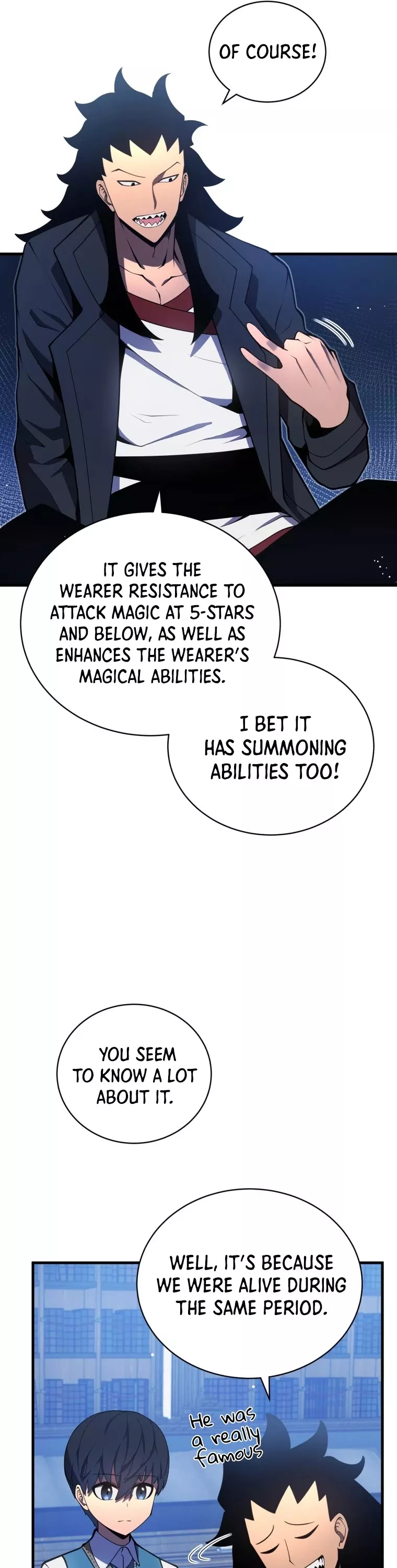 Read The Swordmaster’s Son Manga Online