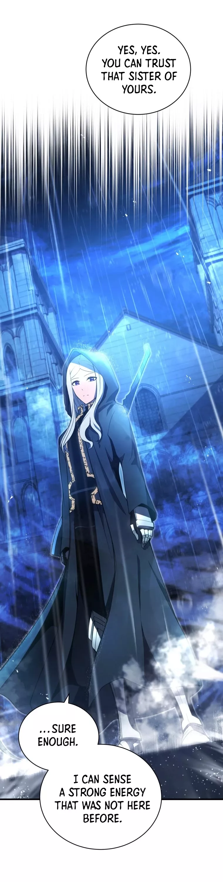 Read The Swordmaster’s Son Manga Online
