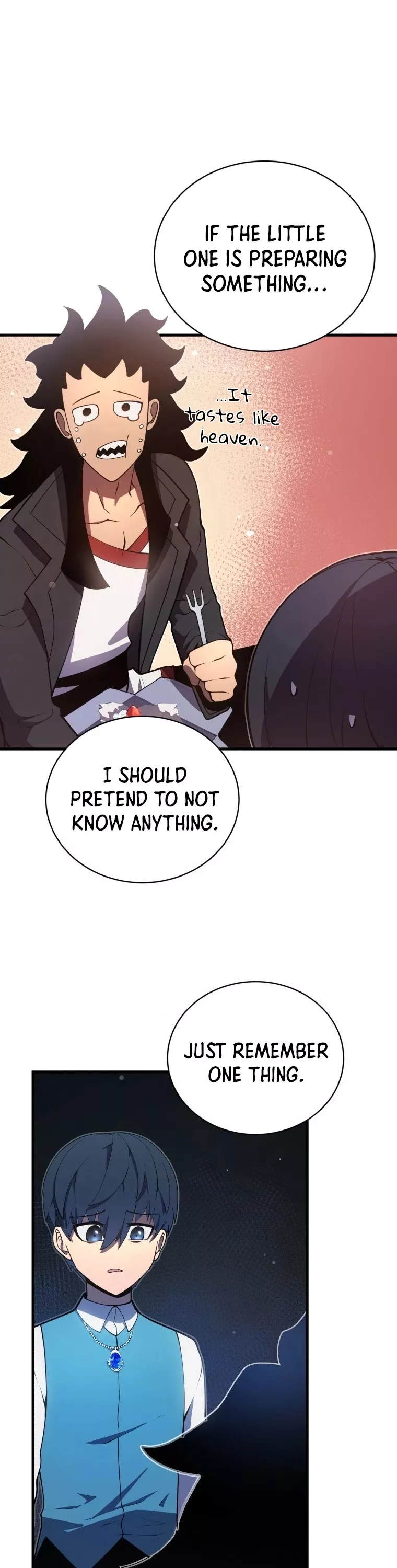 Read The Swordmaster’s Son Manga Online