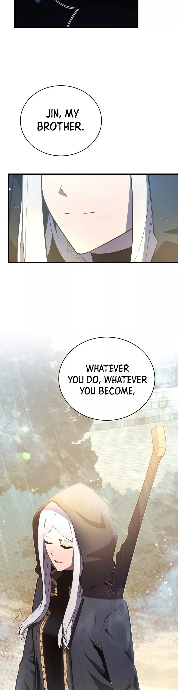Read The Swordmaster’s Son Manga Online