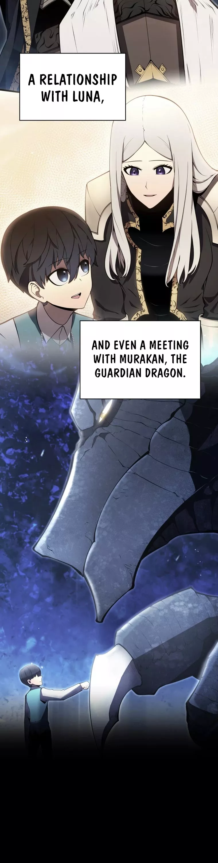 Read The Swordmaster’s Son Manga Online