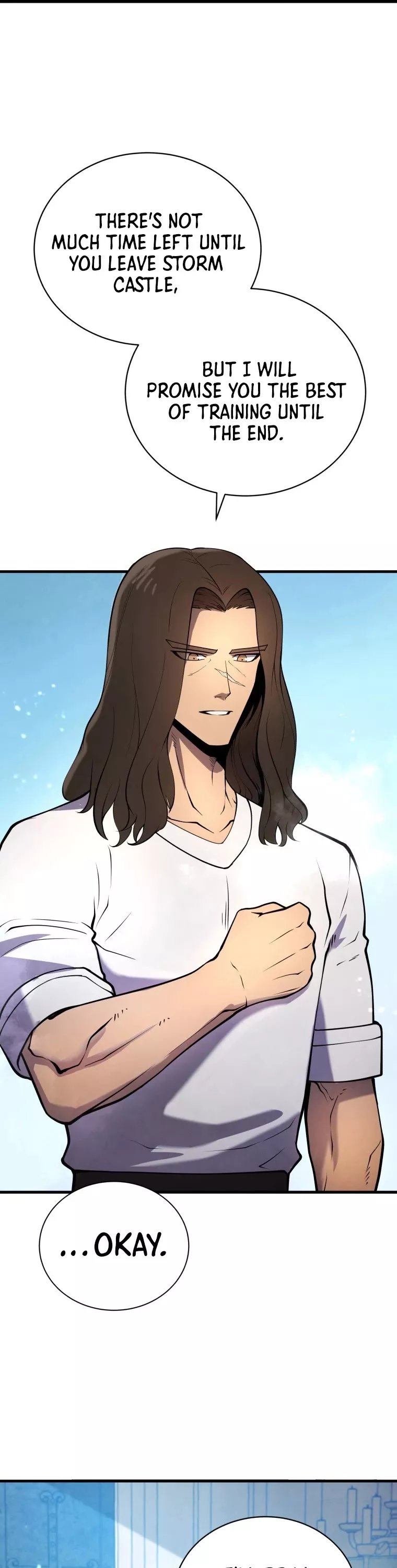 Read The Swordmaster’s Son Manga Online