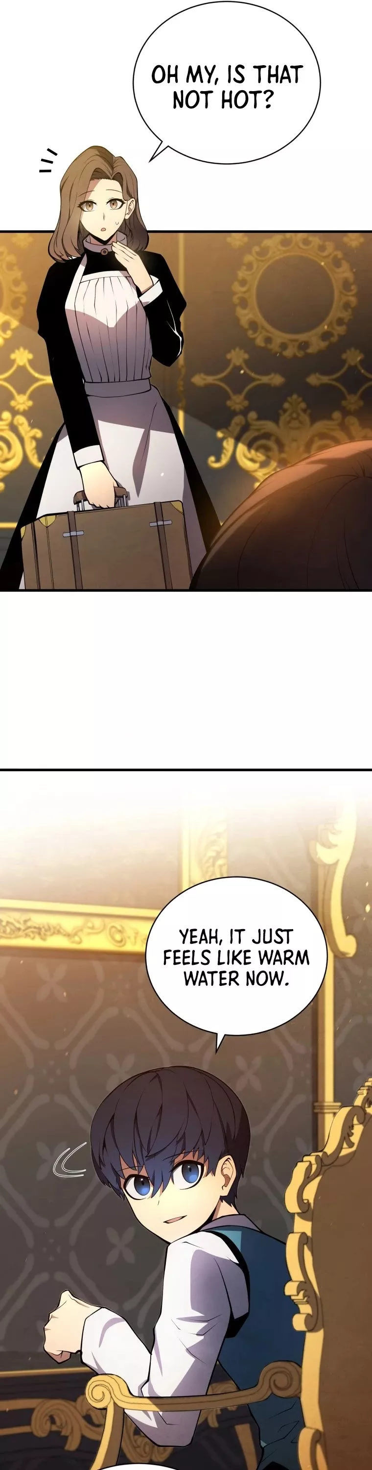 Read The Swordmaster’s Son Manga Online