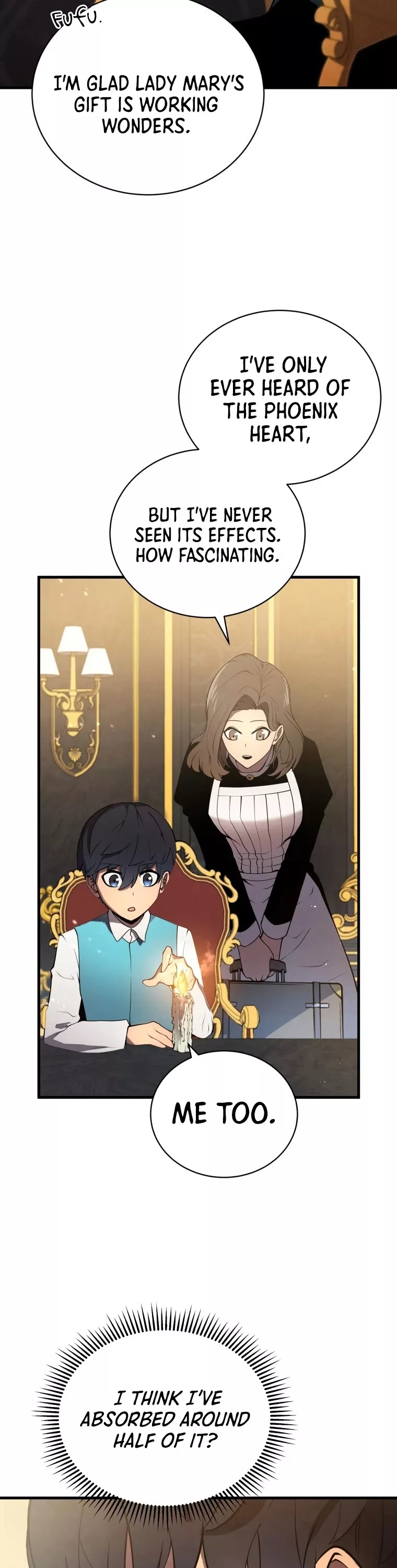 Read The Swordmaster’s Son Manga Online