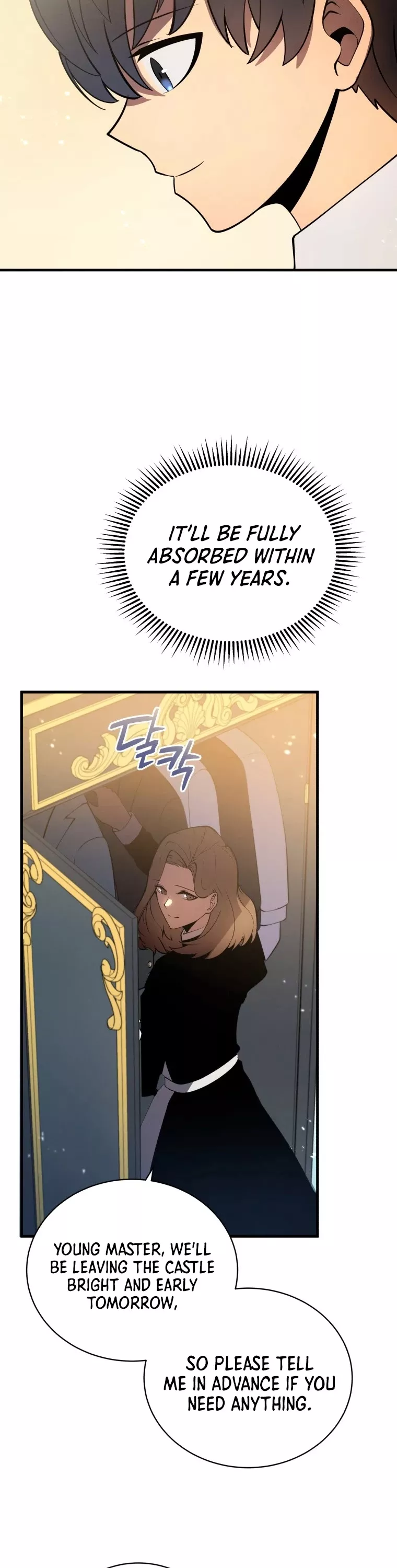 Read The Swordmaster’s Son Manga Online