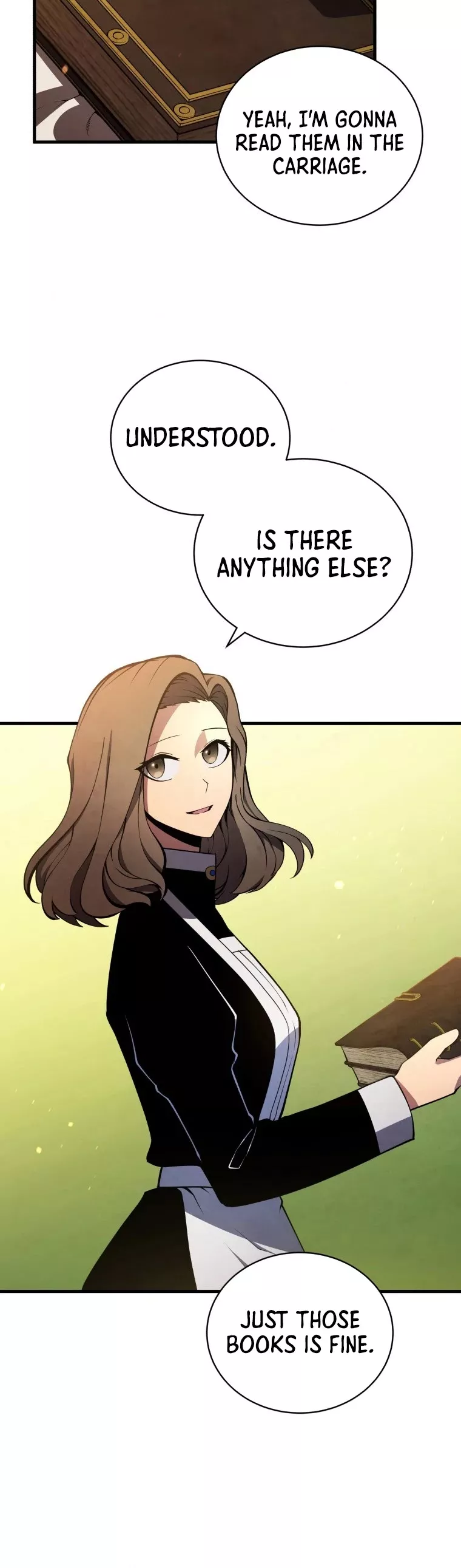 Read The Swordmaster’s Son Manga Online
