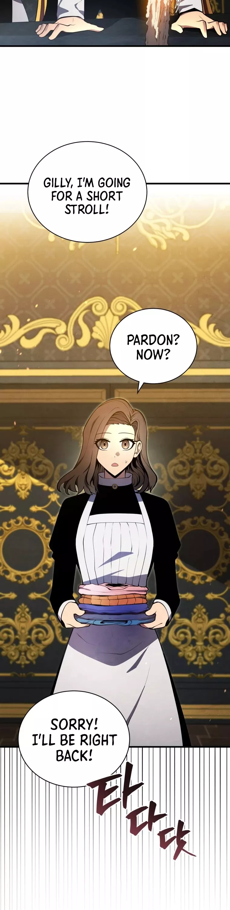 Read The Swordmaster’s Son Manga Online