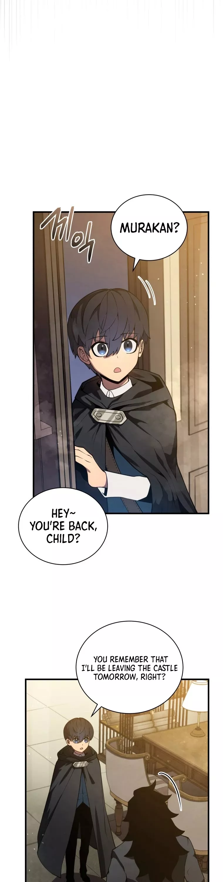 Read The Swordmaster’s Son Manga Online