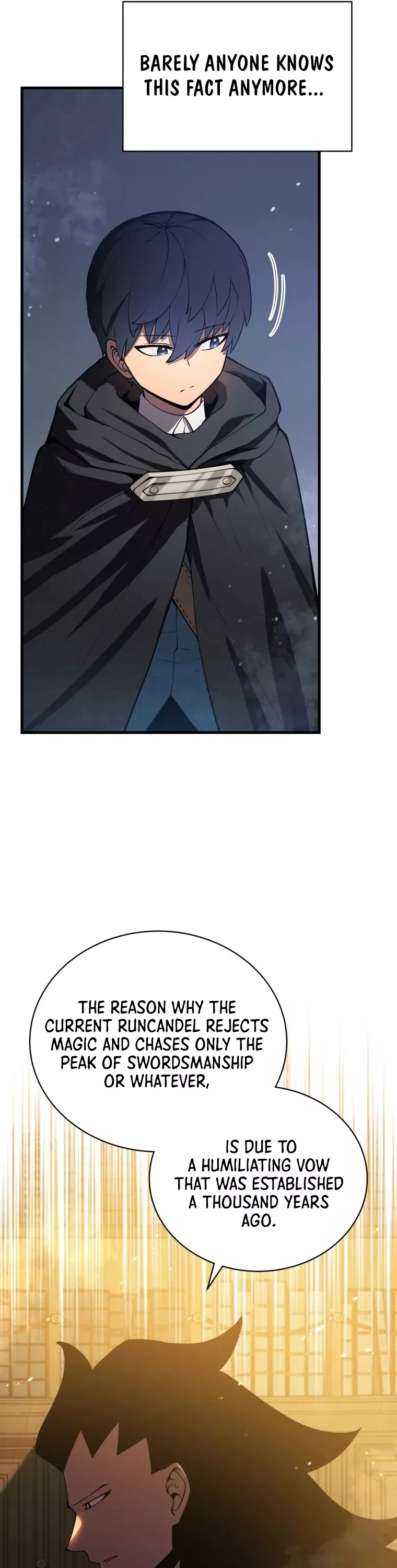 Read The Swordmaster’s Son Manga Online