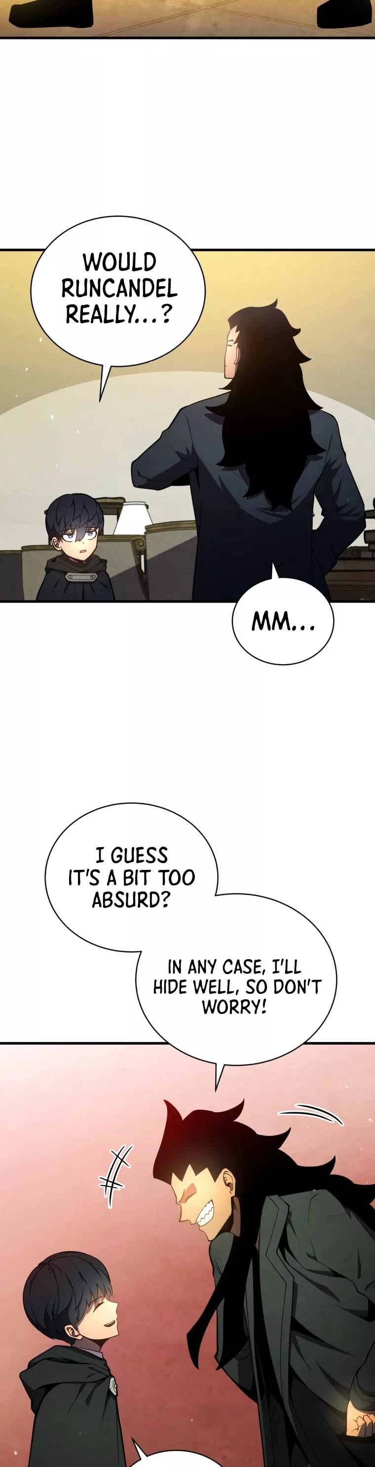 Read The Swordmaster’s Son Manga Online