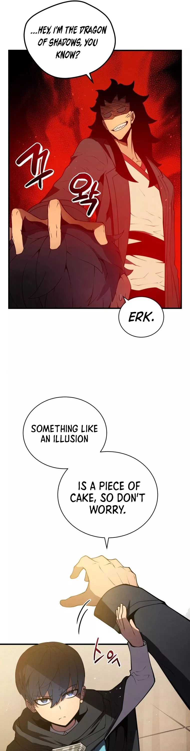 Read The Swordmaster’s Son Manga Online