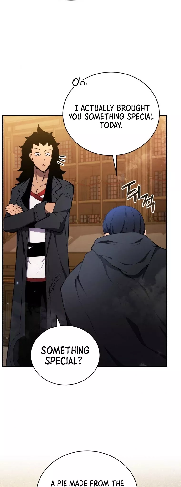 Read The Swordmaster’s Son Manga Online