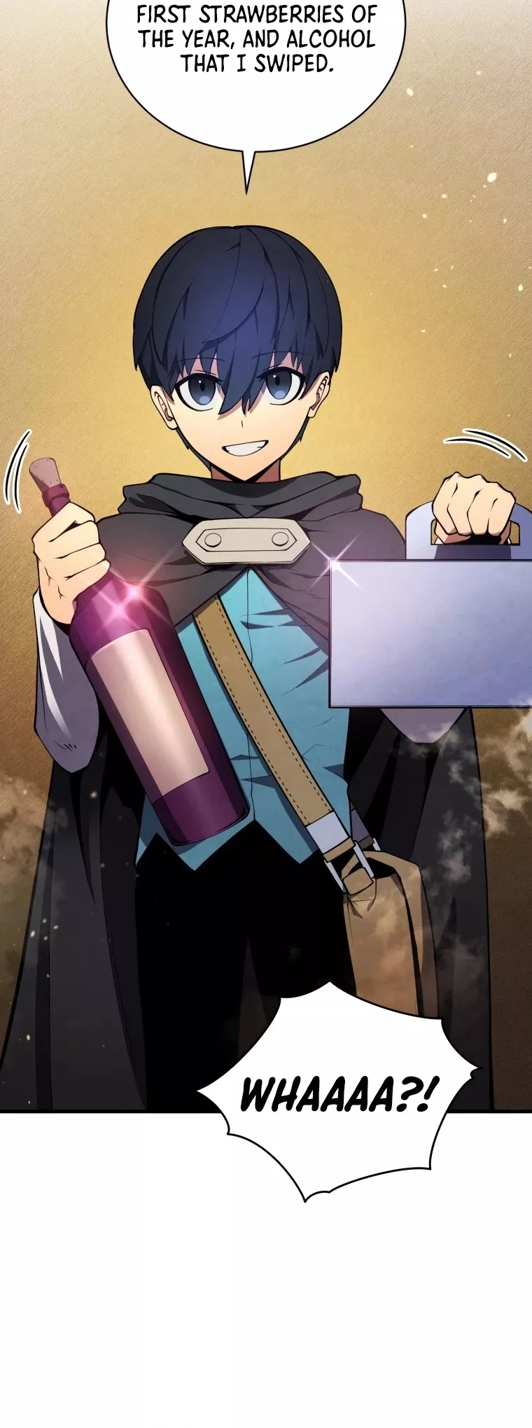 Read The Swordmaster’s Son Manga Online