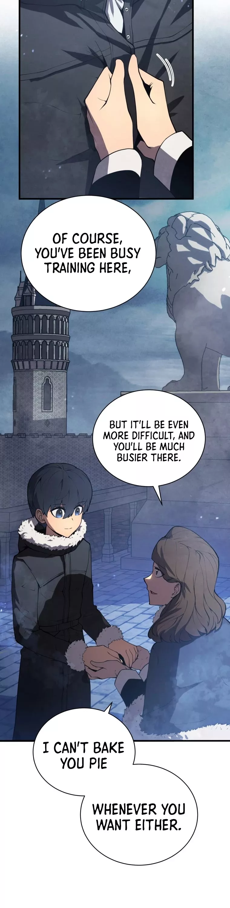 Read The Swordmaster’s Son Manga Online