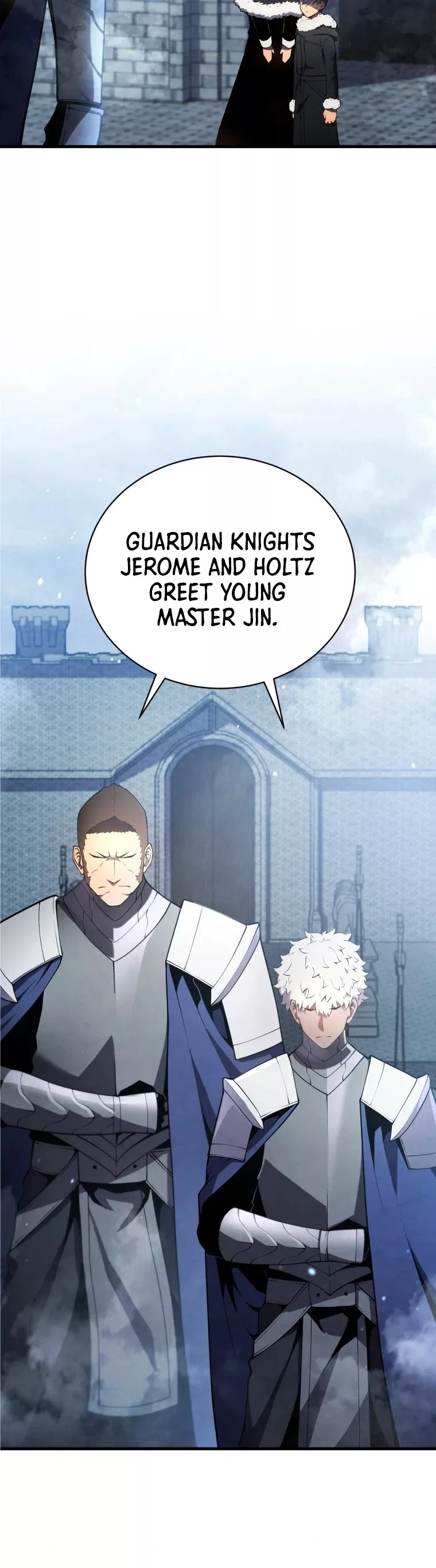 Read The Swordmaster’s Son Manga Online