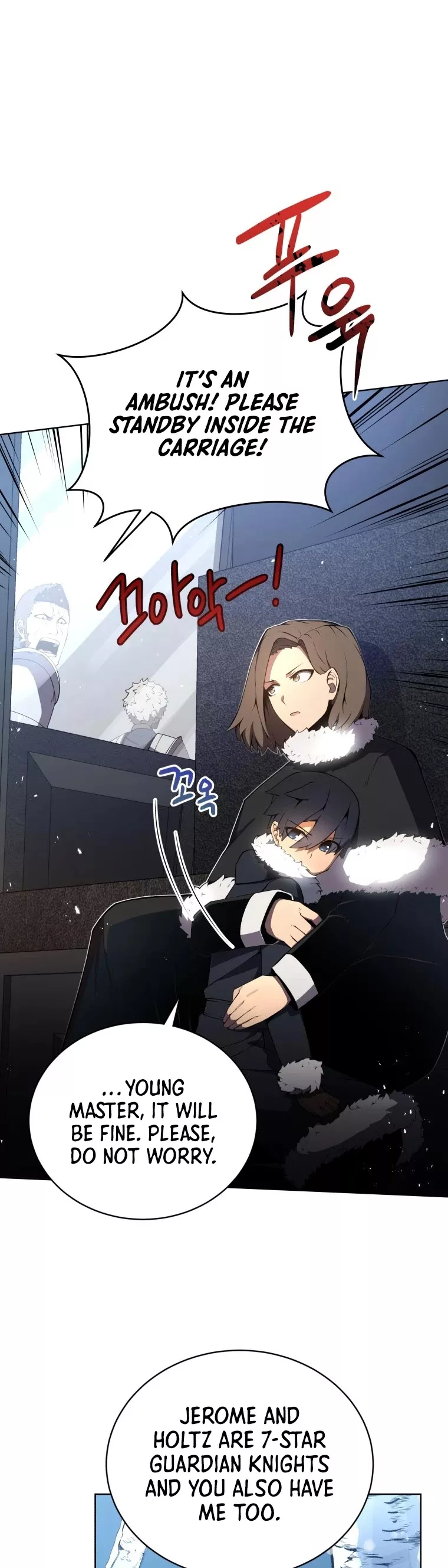 Read The Swordmaster’s Son Manga Online